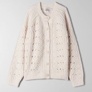 Aritzia Little Moon Rosella Sweater